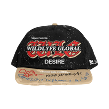 Load image into Gallery viewer, WLG denim trucker hat
