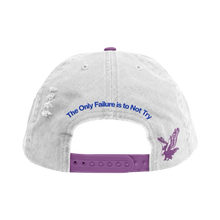 Load image into Gallery viewer, WLG denim trucker hat
