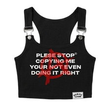 Load image into Gallery viewer, Copycat women’s tank top
