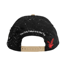 Load image into Gallery viewer, WLG denim trucker hat
