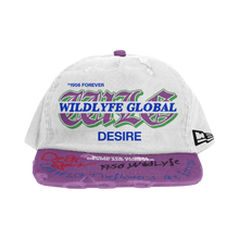Load image into Gallery viewer, WLG denim trucker hat
