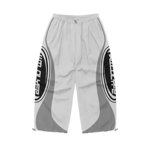 Load image into Gallery viewer, “Cyclops” nylon, baggy sweatpants
