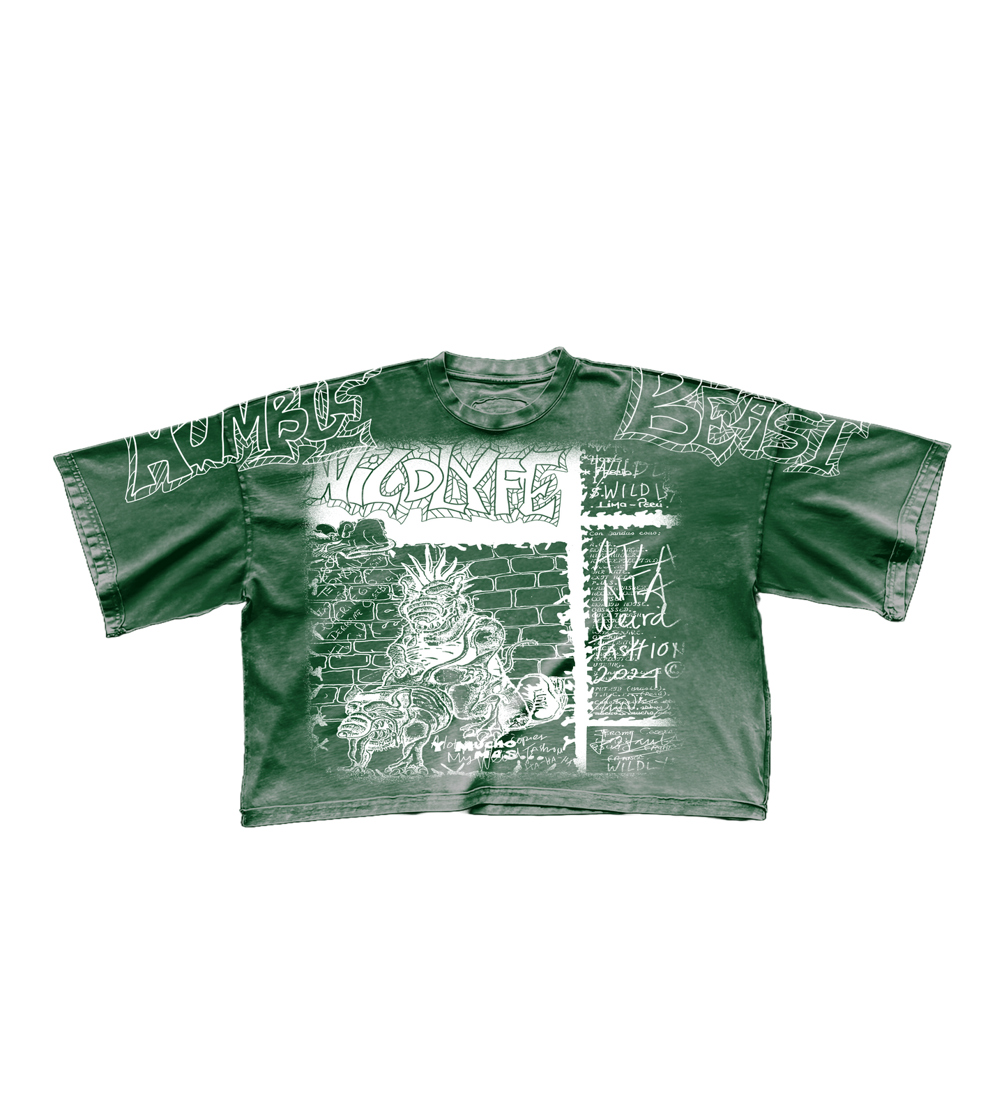 Humble beast Tee (pre-order)