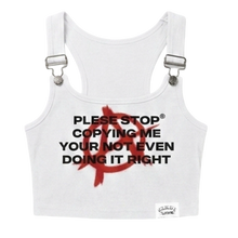 Load image into Gallery viewer, Copycat women’s tank top
