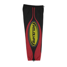 Load image into Gallery viewer, “Cyclops” nylon, baggy, sweatpants ￼￼
