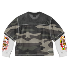 Load image into Gallery viewer, S3X DRIVE CAMO JERSEY
