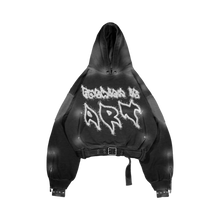 Load image into Gallery viewer, “Fashion is Art”  heavyweight hoodie (pre-order)
