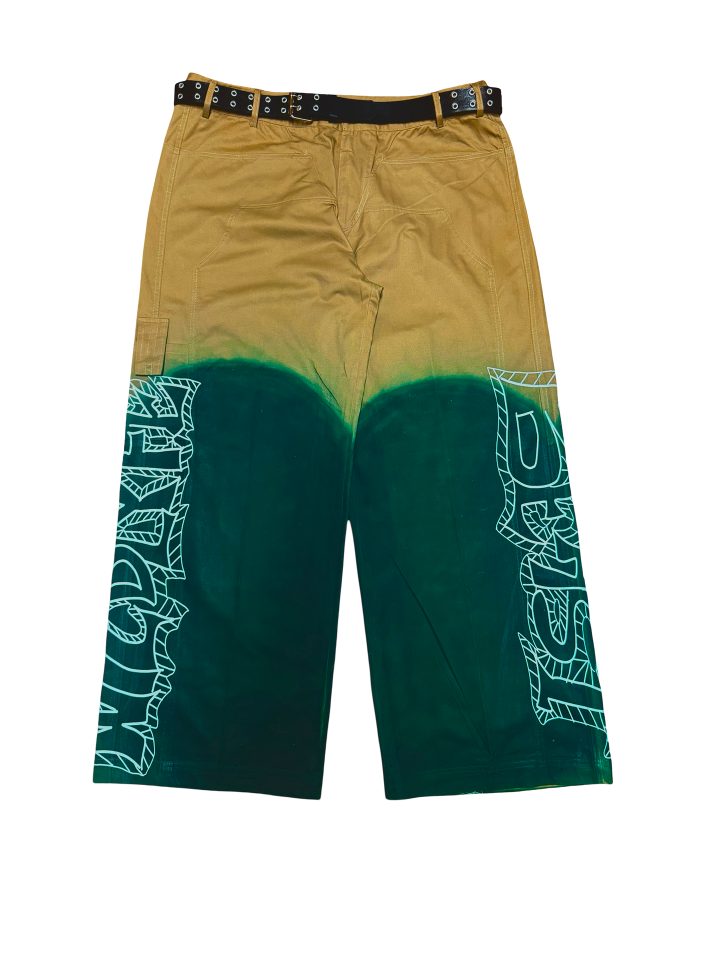 Wildlyfe Humble beast, baggy, cargo pants(pre-order)
