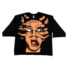 Load image into Gallery viewer, &quot;Seeing is Believing&quot; Crop Sweater

