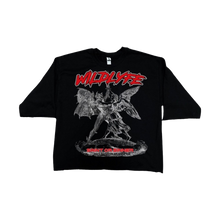 Load image into Gallery viewer, &quot;Saint or Sinner&quot; Crop Sweater
